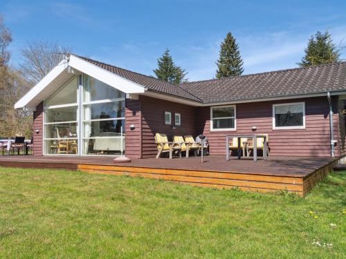 Gambar di galeri bagi Holiday Home Lauren - 200m to the inlet by Interhome di Holbæk