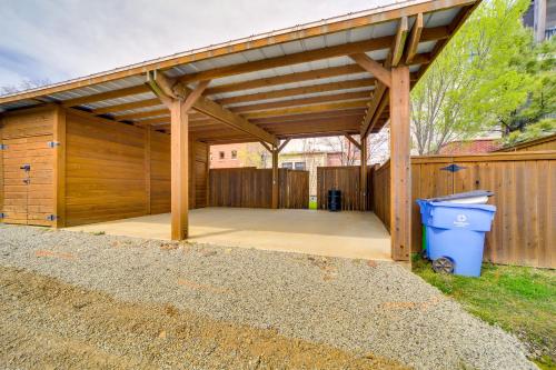Galería fotográfica de Carlton Landing Retreat with Eufaula Lake Access! en Canadian Fork