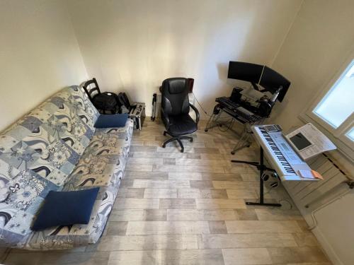 Gallery image of Balcon St Raymond maison 100m2 centre Lourdes in Lourdes