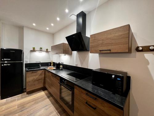 Photo de la galerie de l'établissement Appartement cosy centre ville, à Roanne