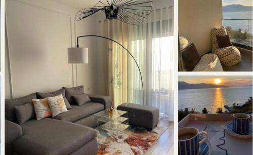 Ivi's apartment sea view