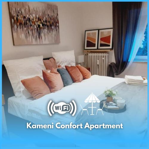 Fotografie z fotogalerie ubytování NEW - Apartment Kameni Confort Wifi Munich Airport Family v destinaci Neufahrn bei Freising