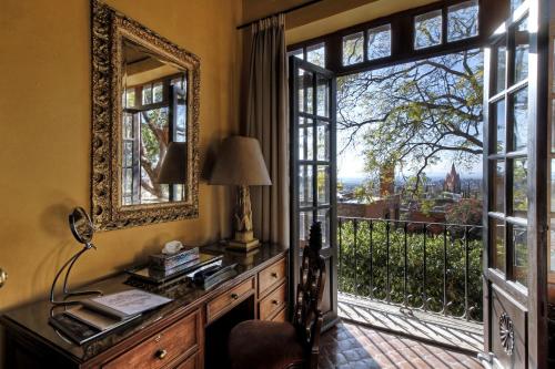 Fotografie z fotogalerie ubytování Casa Schuck Boutique Hotel v destinaci San Miguel de Allende