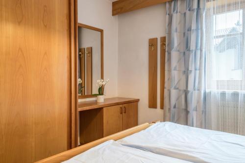 Katil atau katil-katil dalam bilik di Taufner Apartement B 102
