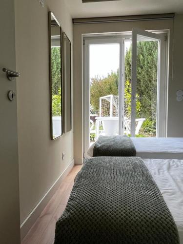 Santa Joana Apartments with garden and heated pool