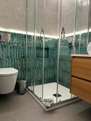 Santa Joana Apartments with garden and heated pool