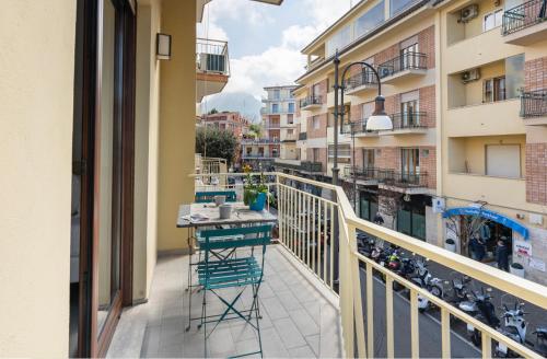 Μπαλκόνι ή βεράντα στο Delle rose inn