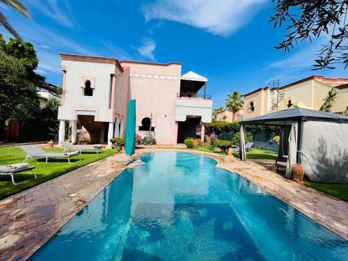 Villa Al Yasemine 4 suites piscine privée