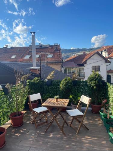 Billede fra billedgalleriet på Old Town Home i Sarajevo