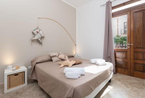 Letto o letti in una camera di Sisidda rooms