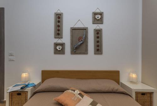 Letto o letti in una camera di Sisidda rooms