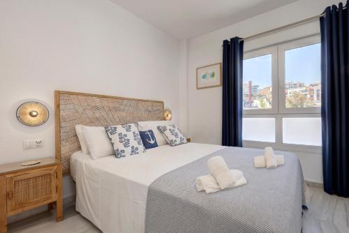 Front Row Penthouse Apartment on Carvajal Beach