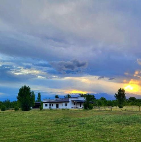 Casa Las Rosas, Tunuyán, Mendoza, Argentina.