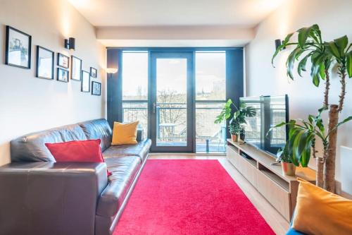 Gallery image of Sheffield City Centre Apartment & Balcony in Sheffield