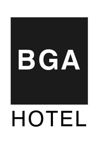 Certifikát, hodnocení, plakát nebo jiný dokument vystavený v ubytování BGA Hotel