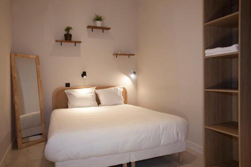 Katil atau katil-katil dalam bilik di Le Maje Hostel
