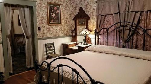 Katil atau katil-katil dalam bilik di A Sentimental Journey