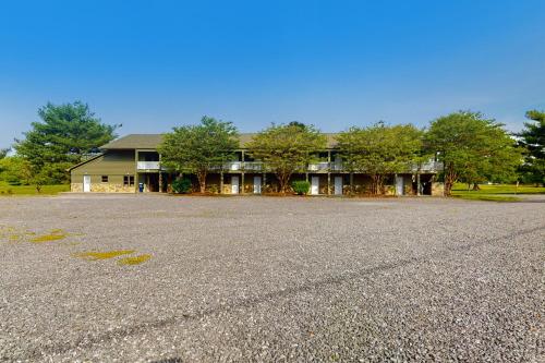 Bangunan di mana terletaknya hotel