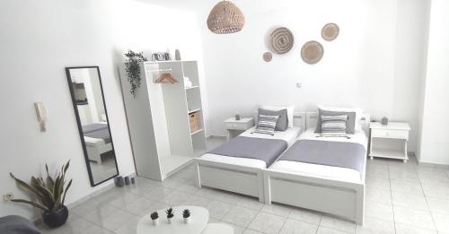 Cozy studio 3 Naxos