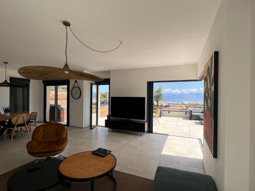 Billede fra billedgalleriet på IsulaRossaBellaVista-GrandPenthouse i LʼÎle-Rousse