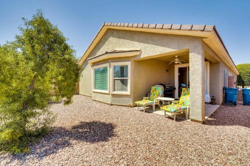 Dog-Friendly Las Vegas Rental Home with Private Yard