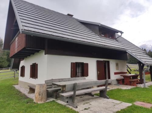Apartma Hodnik Bohinj Uskovnica