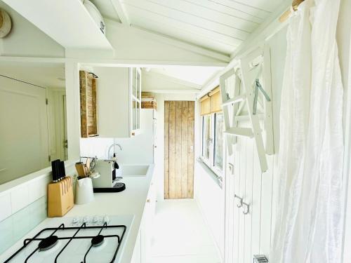 Fotografie z fotogalerie ubytování Authentic cosy beach cottage in Callanstoog v destinaci Callantsoog