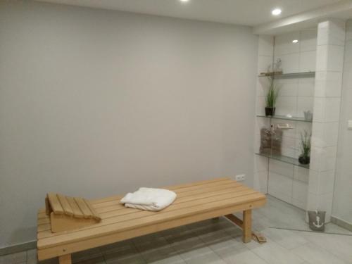 Fotografie z fotogalerie ubytování Haus Poseidon-Appartement Nr. 26 v destinaci Cuxhaven
