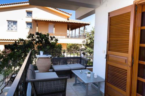 Fotografie z fotogalerie ubytování My one and only, the sea v destinaci Káto Dhiminión