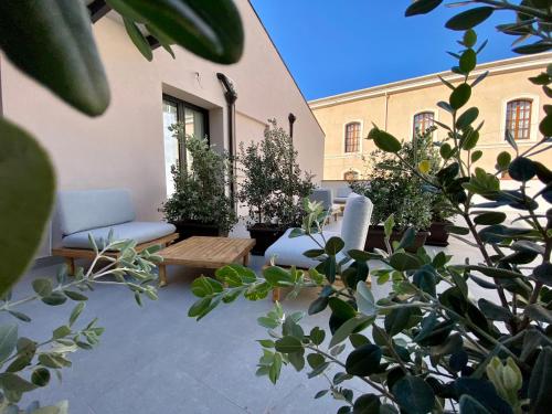 Gambar di galeri bagi Salemare Rooms & Suites di Cefalù