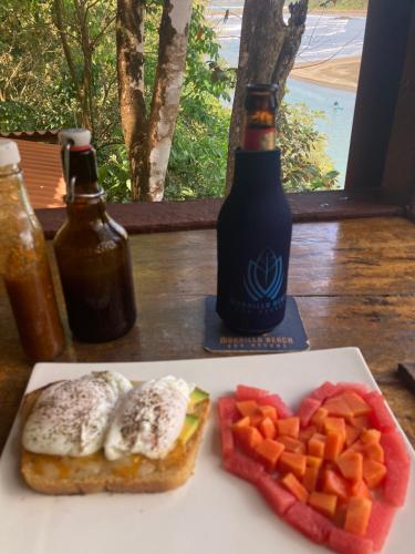 Đồ ăn tại/gần khách sạn