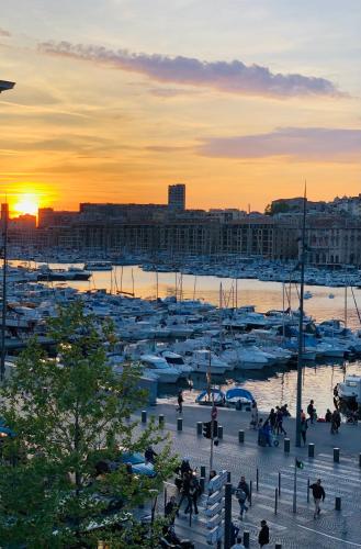 Magnifique 105m2 au Coeur du Vieux-Port