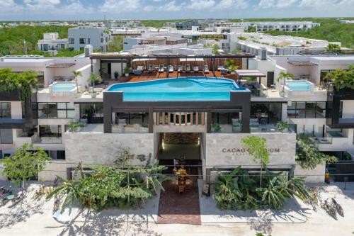 Fotografie z fotogalerie ubytování Cacao Tulum -Luxury Condos- v destinaci Tulum
