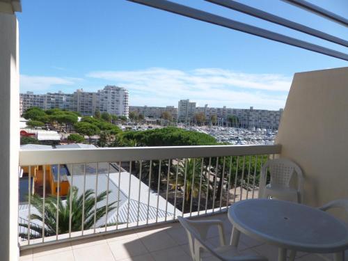 Fotografia z galérie ubytovania Studio moderne 2-4 pers avec terrasse, proche commerces - Carnon - FR-1-715-39 v destinácii Mauguio