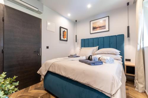 Katil atau katil-katil dalam bilik di West Coast Deluxe Rooms