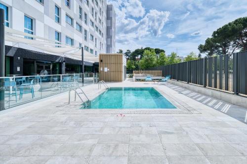 Holiday Inn Express - Madrid - Airport by IHG photo 42