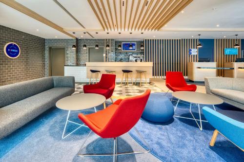 Holiday Inn Express - Madrid - Airport by IHG photo 47