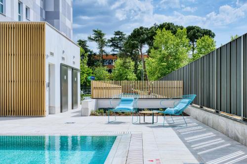 Holiday Inn Express - Madrid - Airport by IHG photo 41