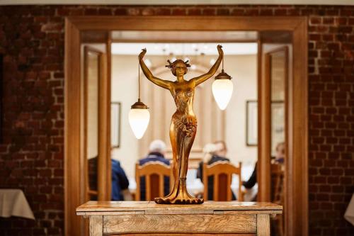 Foto dalla galleria di Dorint Herrenkrug Parkhotel Magdeburg a Magdeburgo