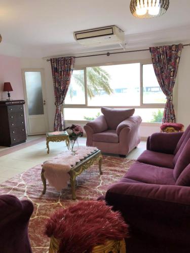 شقة علي النيل 103