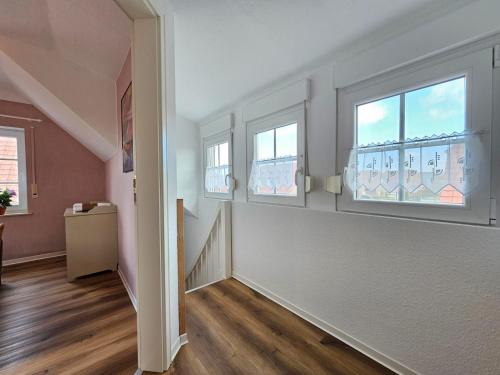 Gambar di galeri bagi Ferienhaus Lupine di Nesse