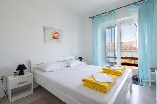 Apartments by the sea Pag - 20961