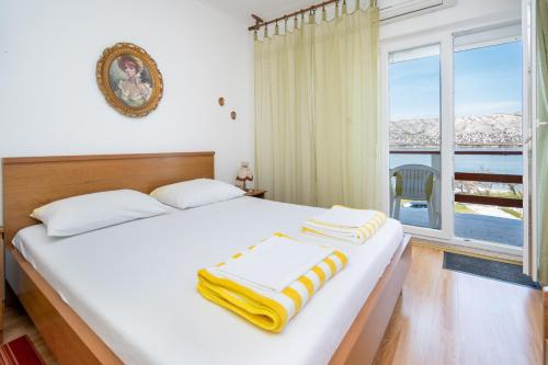 Apartments by the sea Pag - 20961