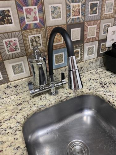 Fotografie z fotogalerie ubytování Apartamento mobiliado novo Metrô Luz v Sao Paulu