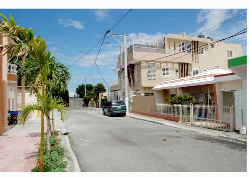 Okolí apartmánu