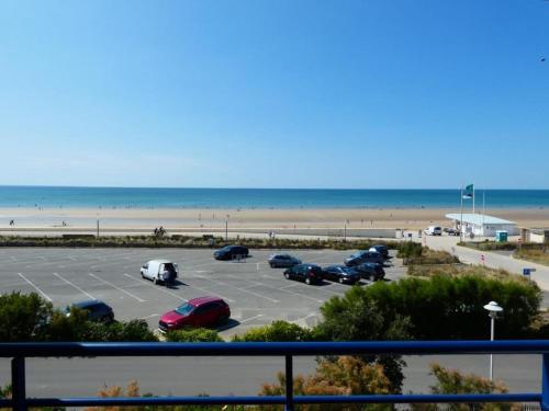 Notre-Dame-de-Monts - Appartement 45m² - 4 pers - Animaux admis - Parking - FR-1-540-192