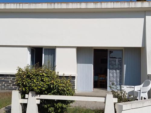 Maison T3 près mer, 2 chambres, 300m plage - FR-1-540-201