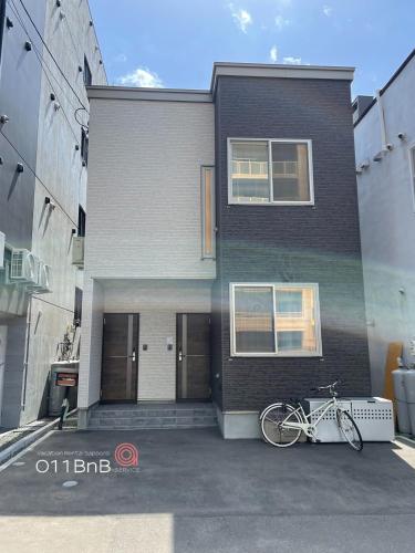 YI HOUSE MAX 8people 2BR 1 minute walk from tram station