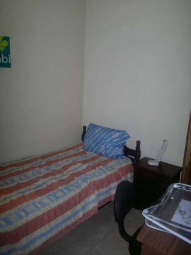 Postelja oz. postelje v sobi nastanitve Morada Kampos