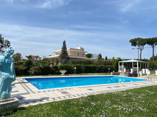 Bazén v ubytování La Dolce Vita - Private Villa with Pool nebo v jeho okolí